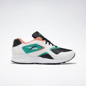 Adidasy Damskie Reebok Torch Hex Czarne/Turkusowe/Różowe PL 39NICJB